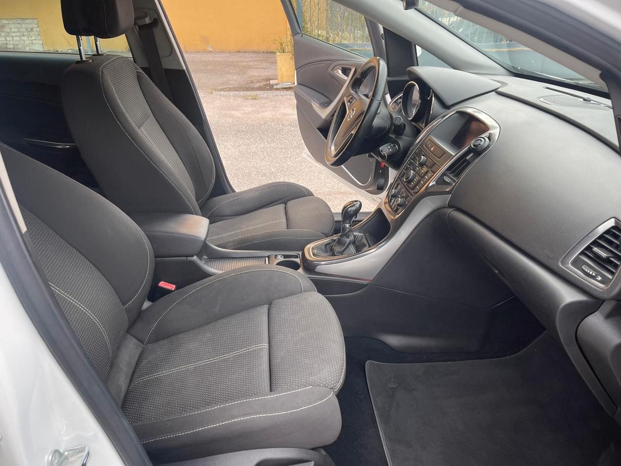 Opel Astra 1.4 Turbo 140CV 5 porte Cosmo