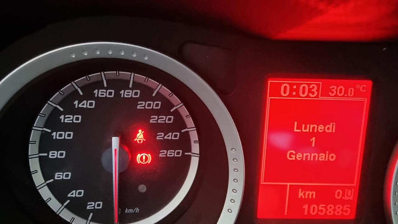 Alfa Romeo 159 1.8 Progression