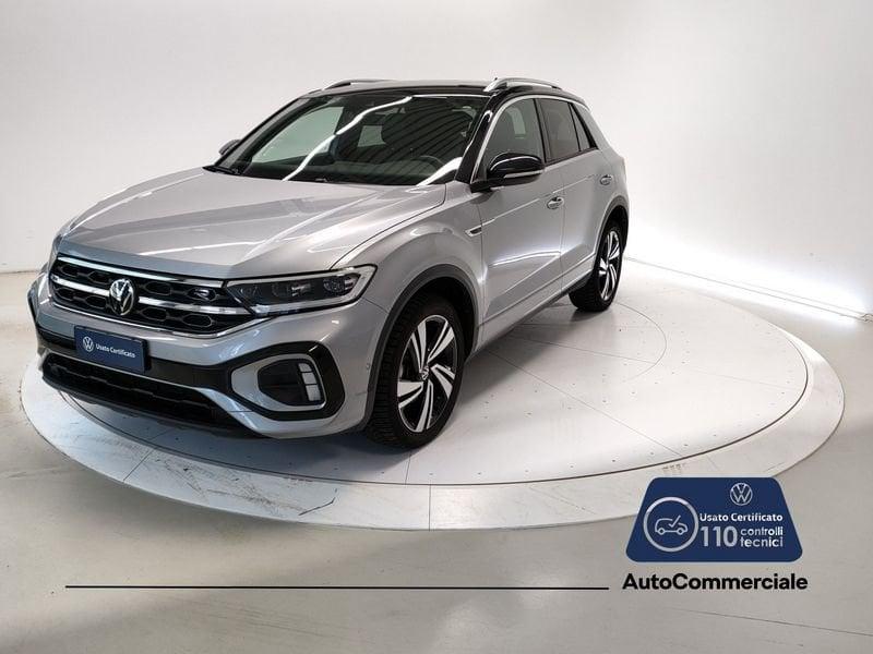 Volkswagen T-Roc T-Roc 2.0 TDI SCR 150 CV DSG R-Line