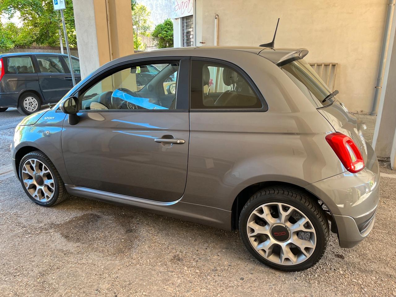 Fiat 500 1.0 Hybrid Sport