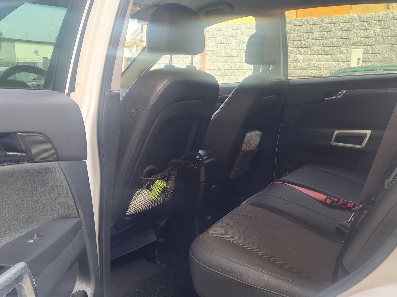 Opel Antara 2.4 Eco Tec Edition Plus #10036