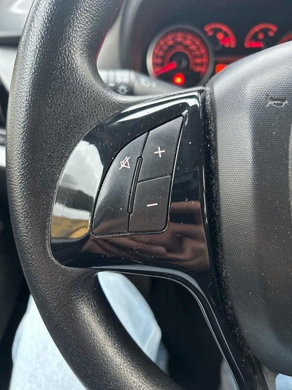 FIAT Doblò Doblò 1.6 MJT 16V 95CV Easy