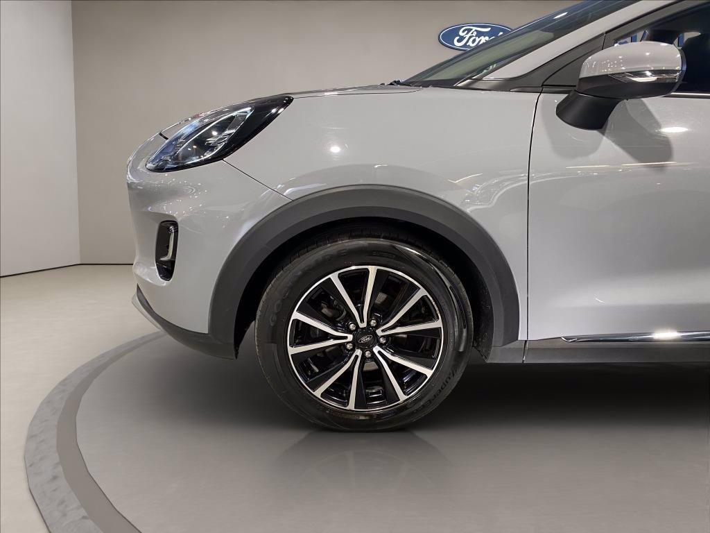 FORD Puma 1.0 ecoboost h Titanium Design s&s 125cv del 2022