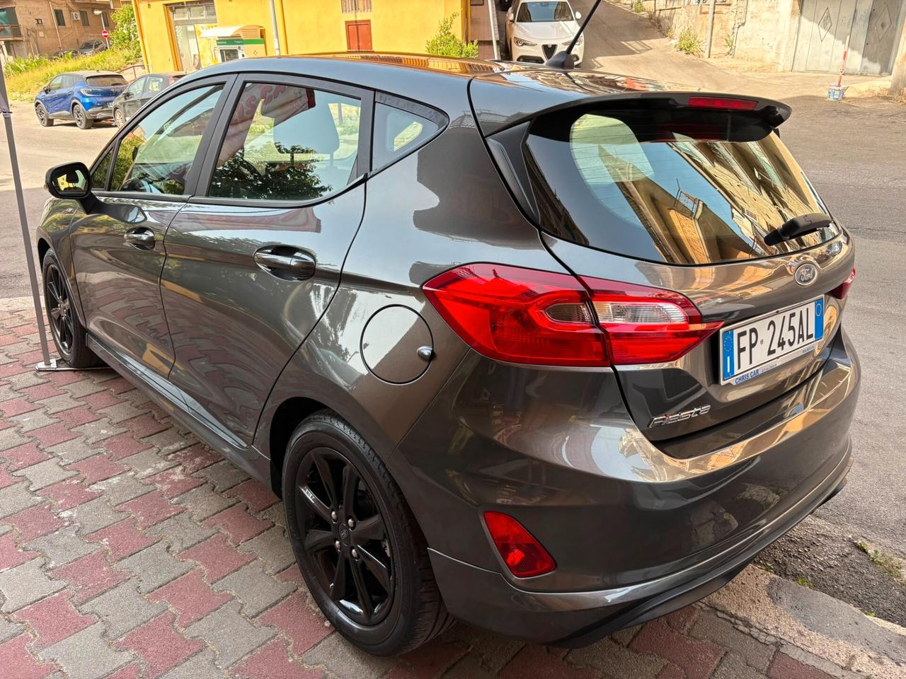 Ford Fiesta 1.5 TDCi 5 porte ST-Line