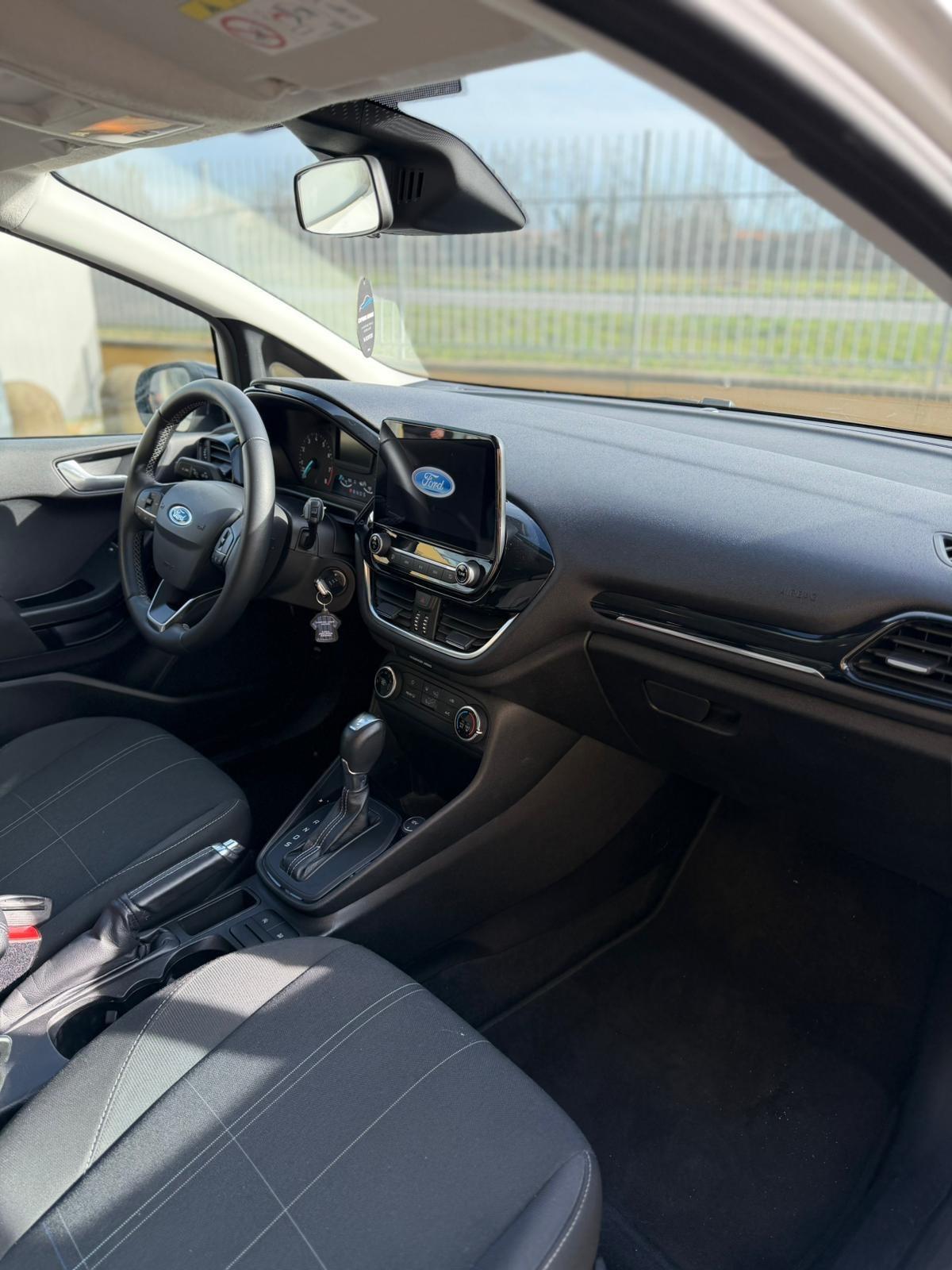 Ford Fiesta 1.0 Ecoboost 100 CV aut. 3 porte Plus