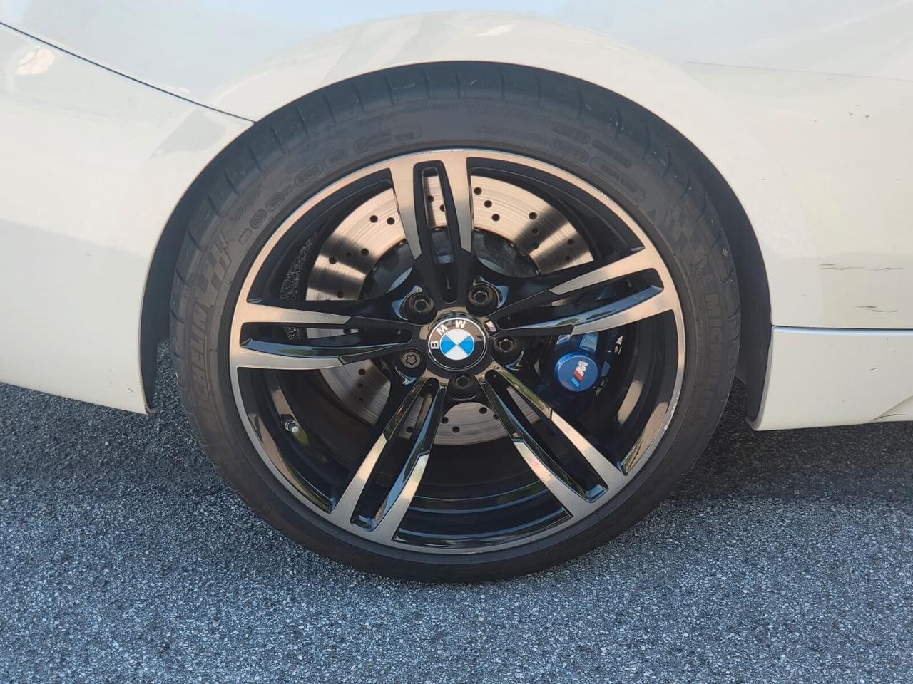 Bmw M2 UNICO PROPRIETARIO-TAGLIANDI BMW