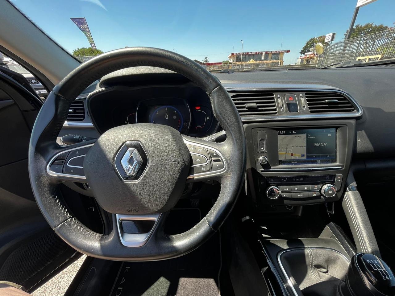 Renault Kadjar dCi 8V 110CV Energy Life