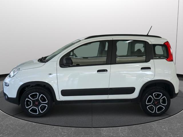 FIAT Panda 0.9 TwinAir Turbo Natural Power City Life