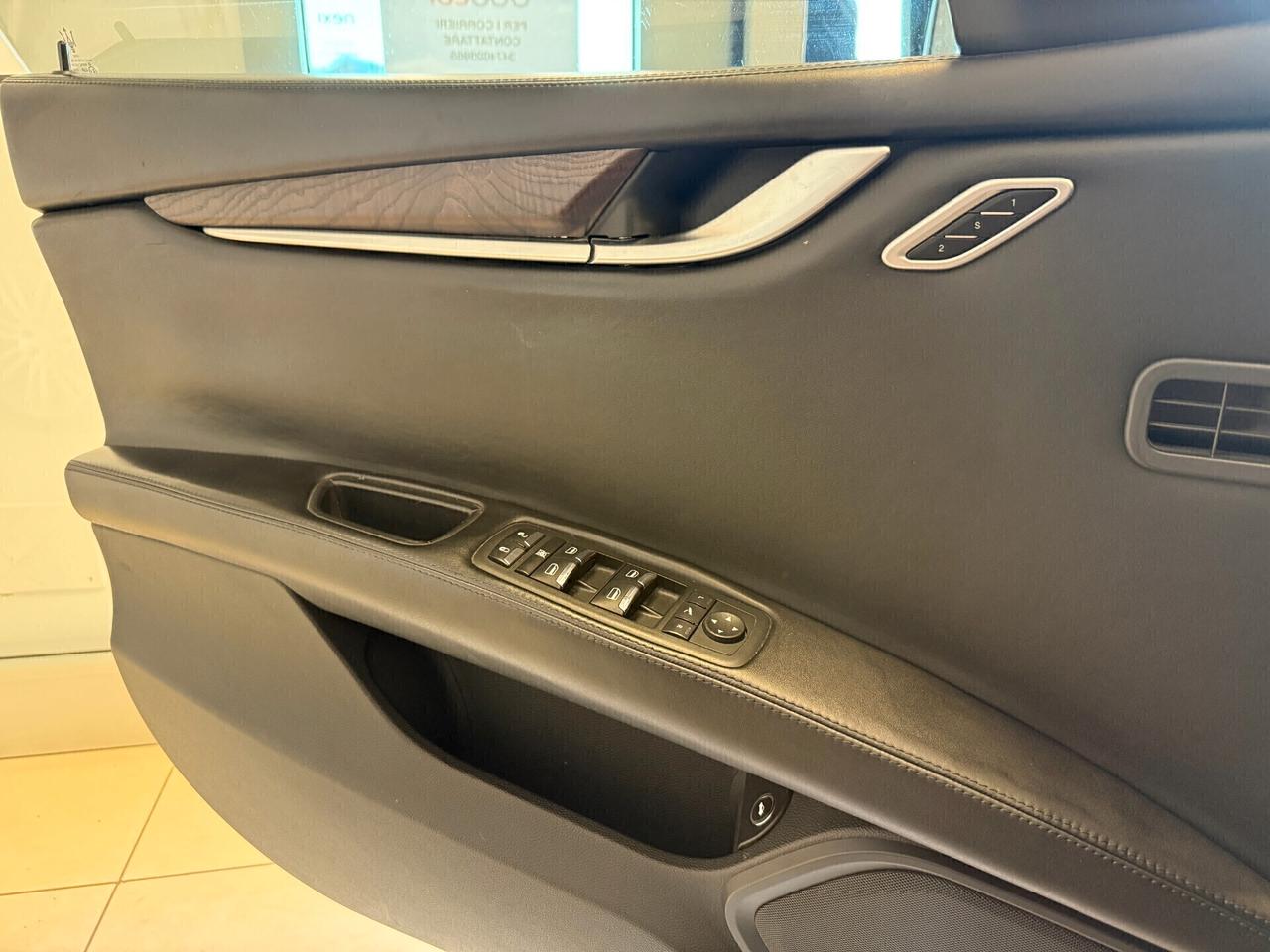 Maserati Ghibli V6 Diesel 275 CV