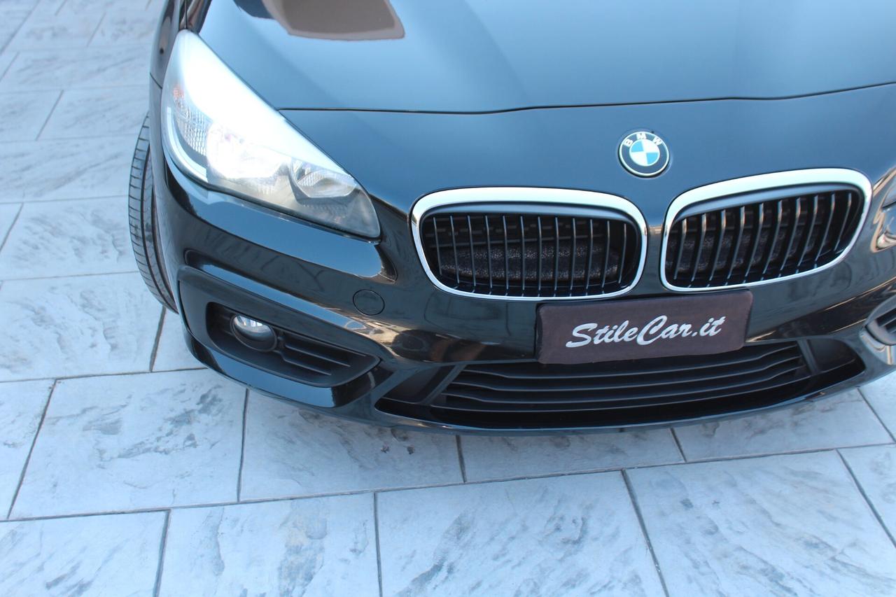 Bmw 216 218d Active Tourer Advantage