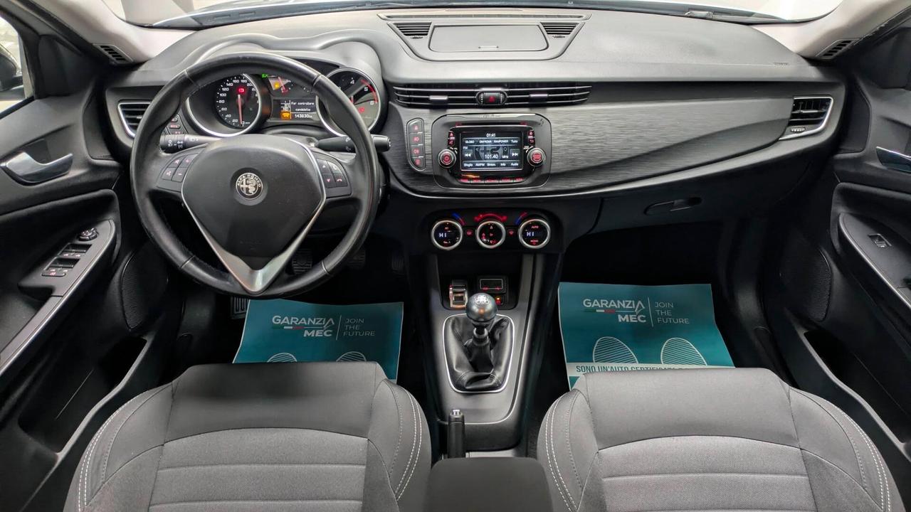 Alfa Romeo Giulietta 1.6 JTDm 120 CV Super