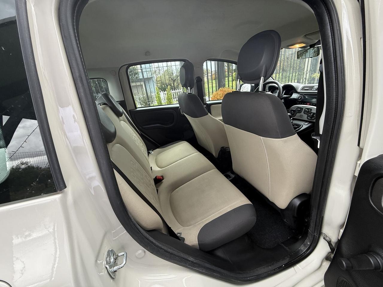 PANDA BENZINA METANO