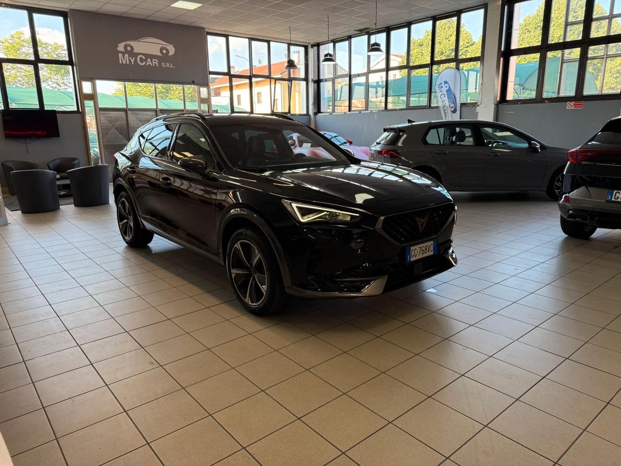 CUPRA Formentor Benzina Automatica *PROMO*