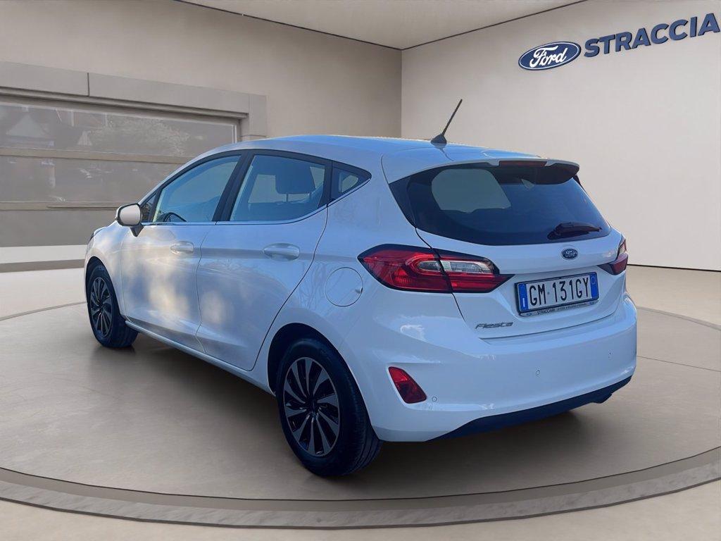 FORD Fiesta 5p 1.1 Titanium 75cv del 2022