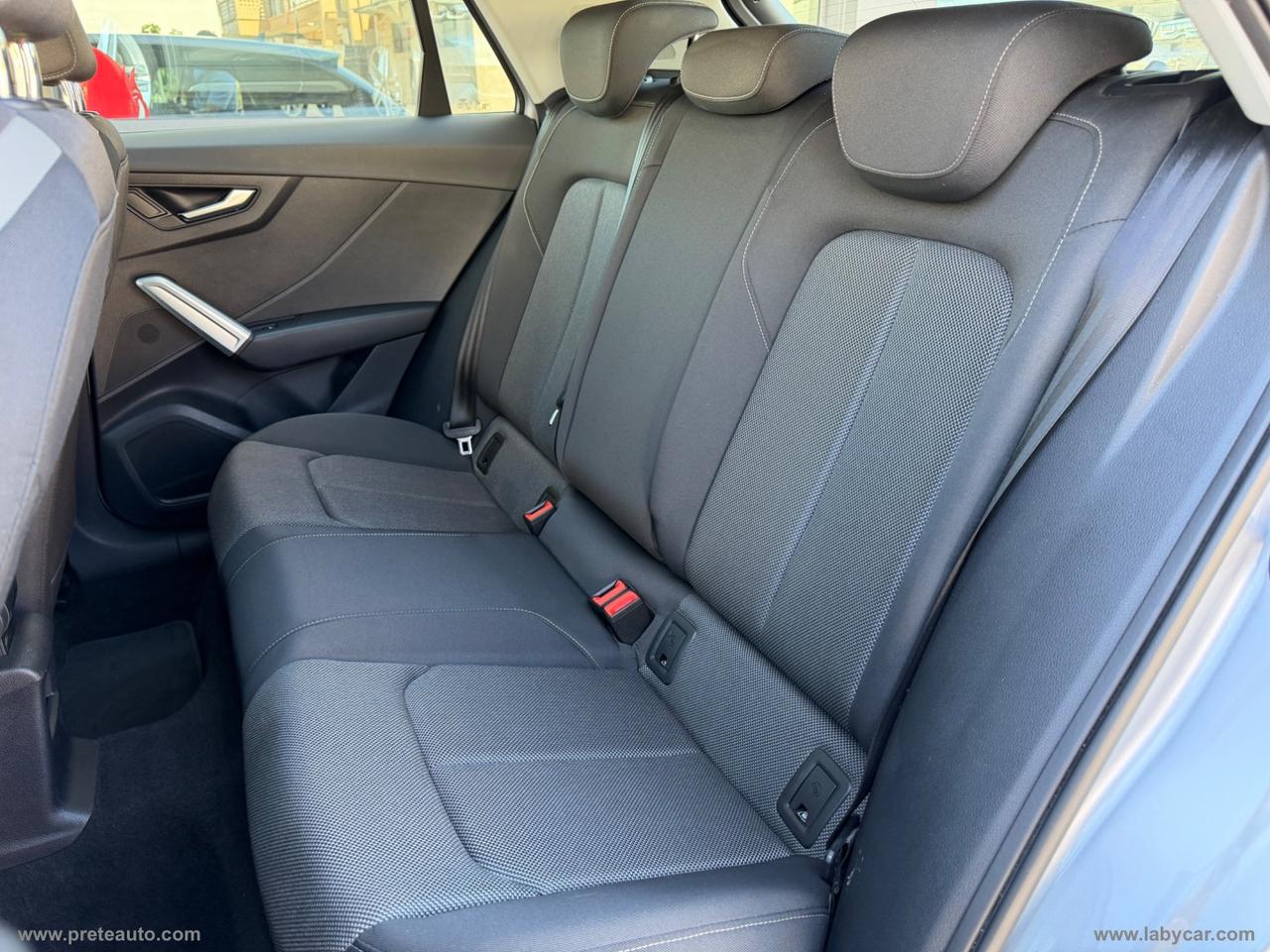 AUDI Q2 1.6 TDI Design