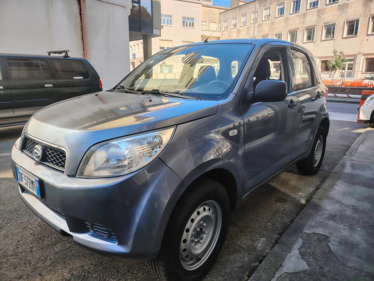 Daihatsu Terios 1.3 4WD SX