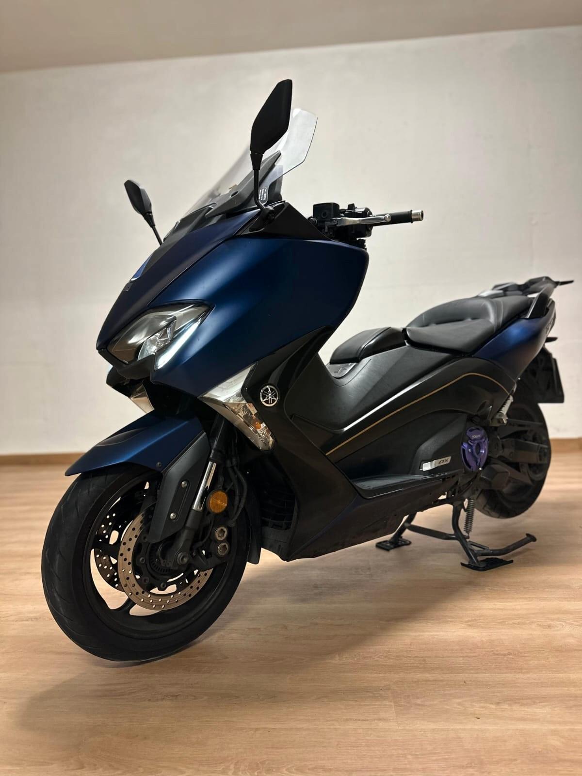 Yamaha TMAX 530 dx