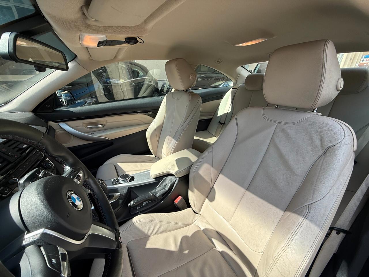 Bmw 420 420d Coupé Sport