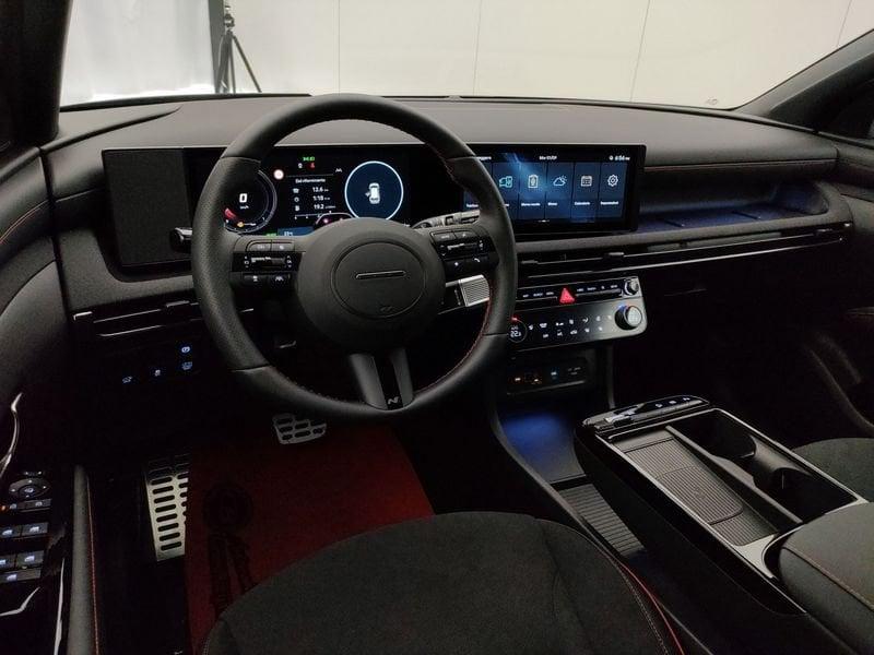Hyundai Tucson Hybrid 1.6 HEV 2wd 239cv N-Line Auto