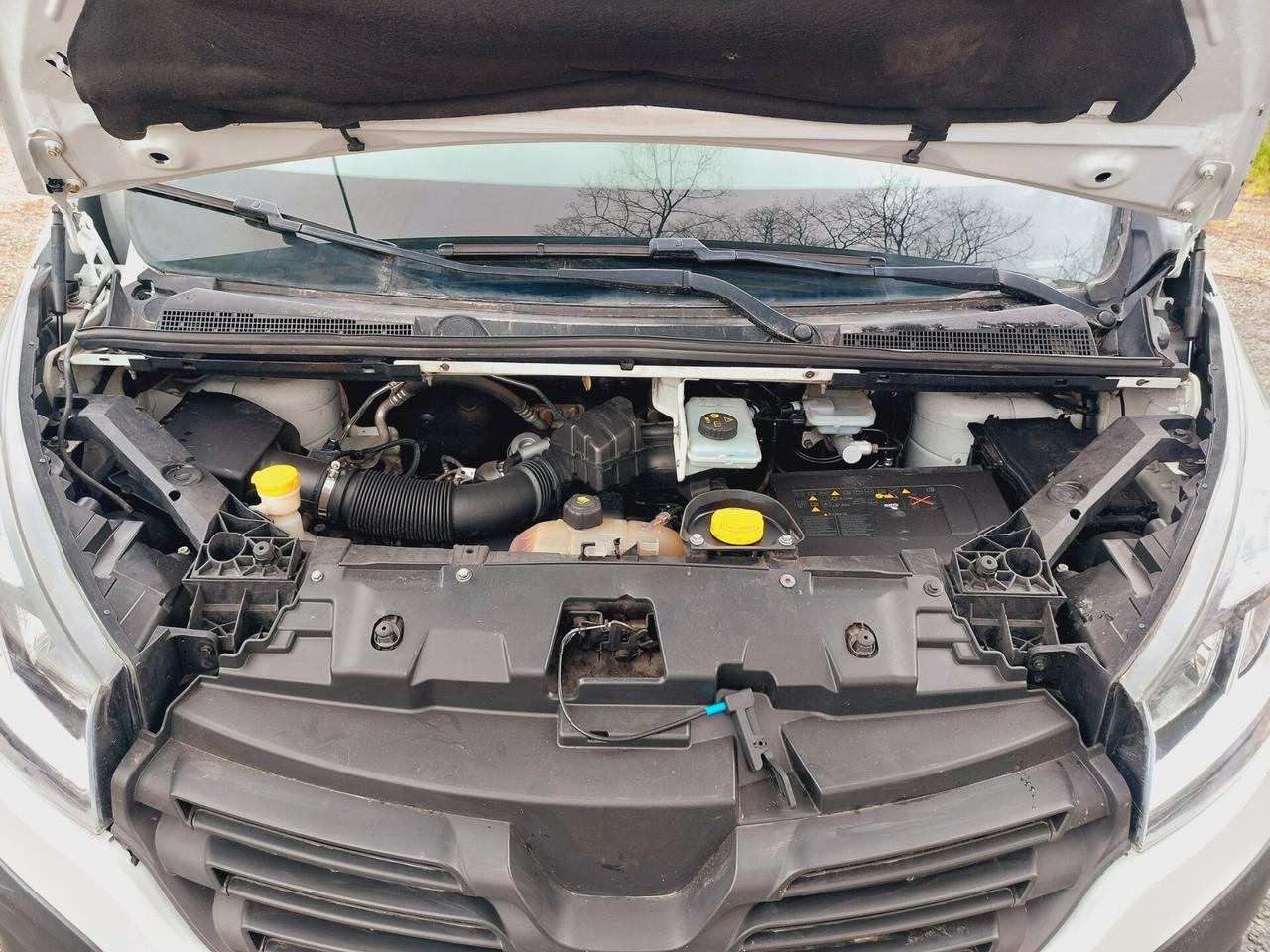 Renault Trafic 1.6 dCi 120CV L1H1 - 2019