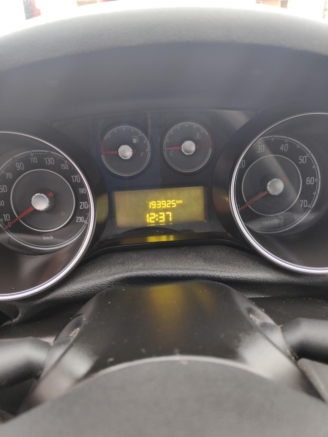 Fiat Punto Evo 1.4 dinamic