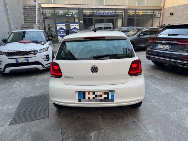 VOLKSWAGEN Polo 1.2 TDI DPF 5 p. Trendline