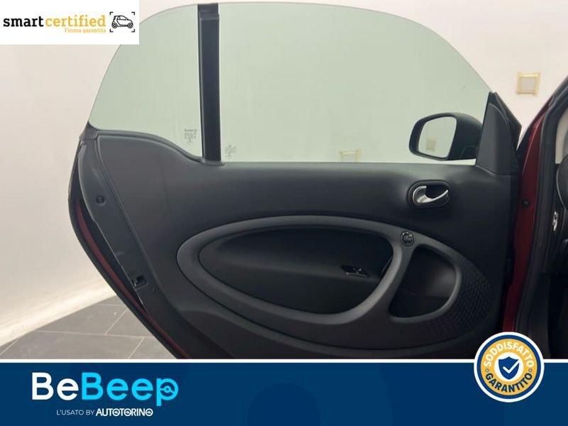 smart fortwo EQ PRIME 4,6KW
