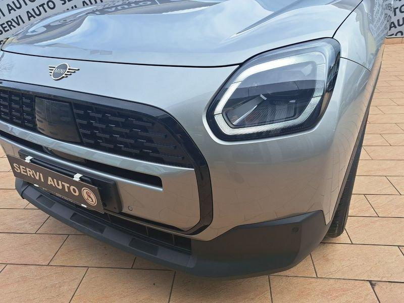 MINI Countryman Mini Countryman 2.0 48V D Favoured auto