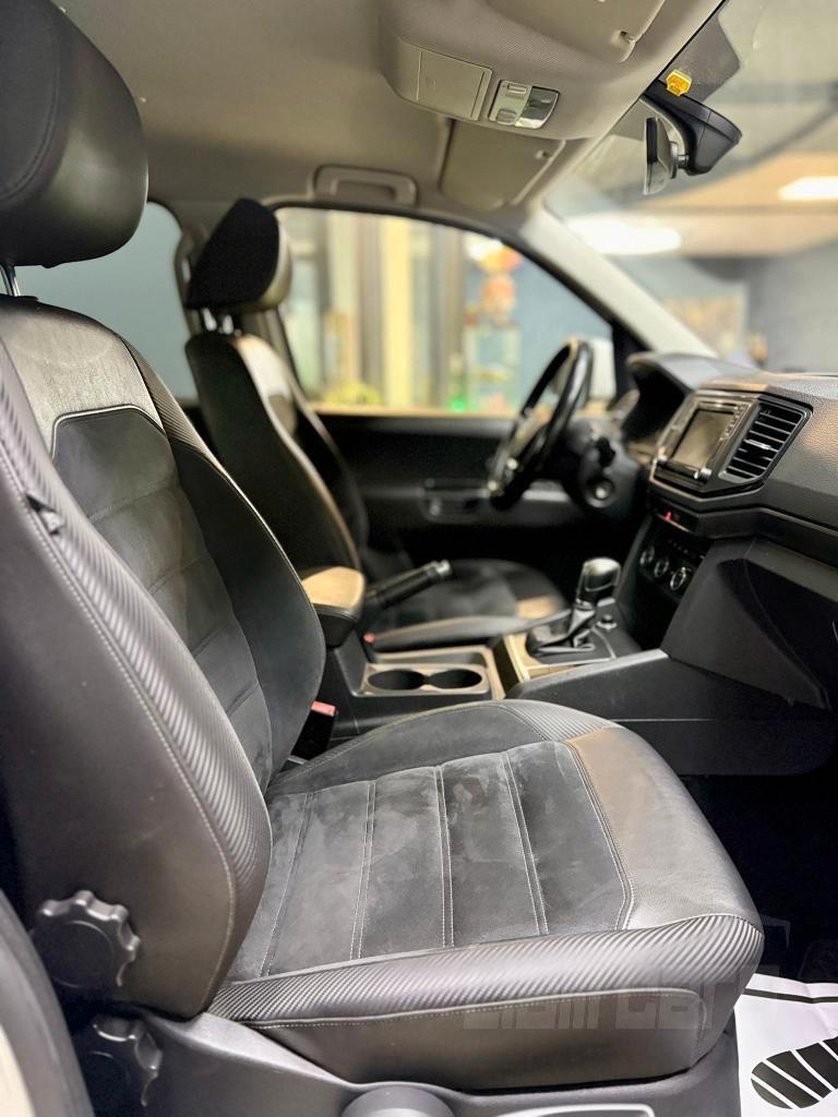 Volkswagen Amarok Doppia Cabina Amarok DC 3.0 V6 tdi Highline 4motion perm. 204cv auto