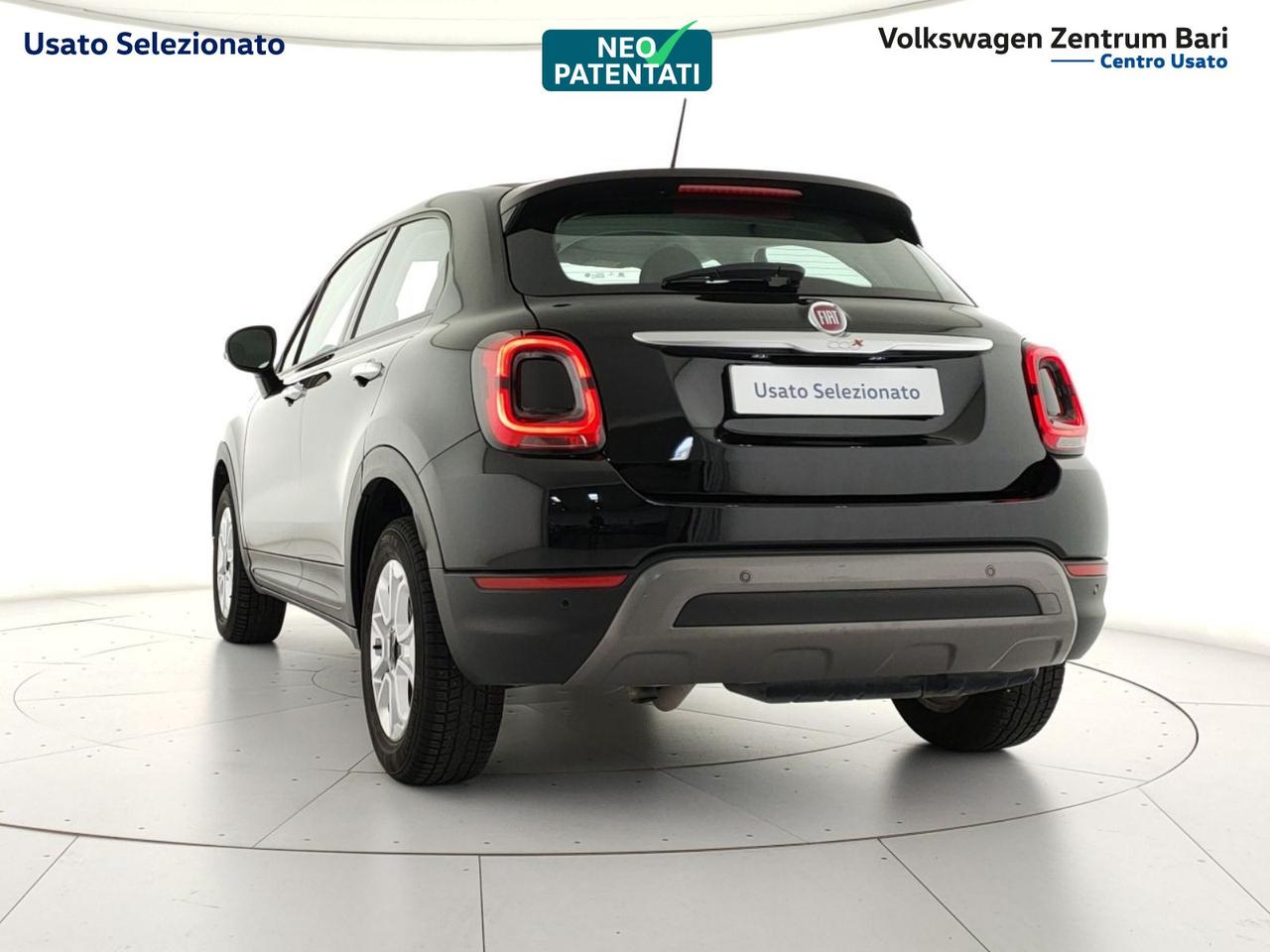 Fiat 500X 1.6 mjt city cross 4x2 120cv