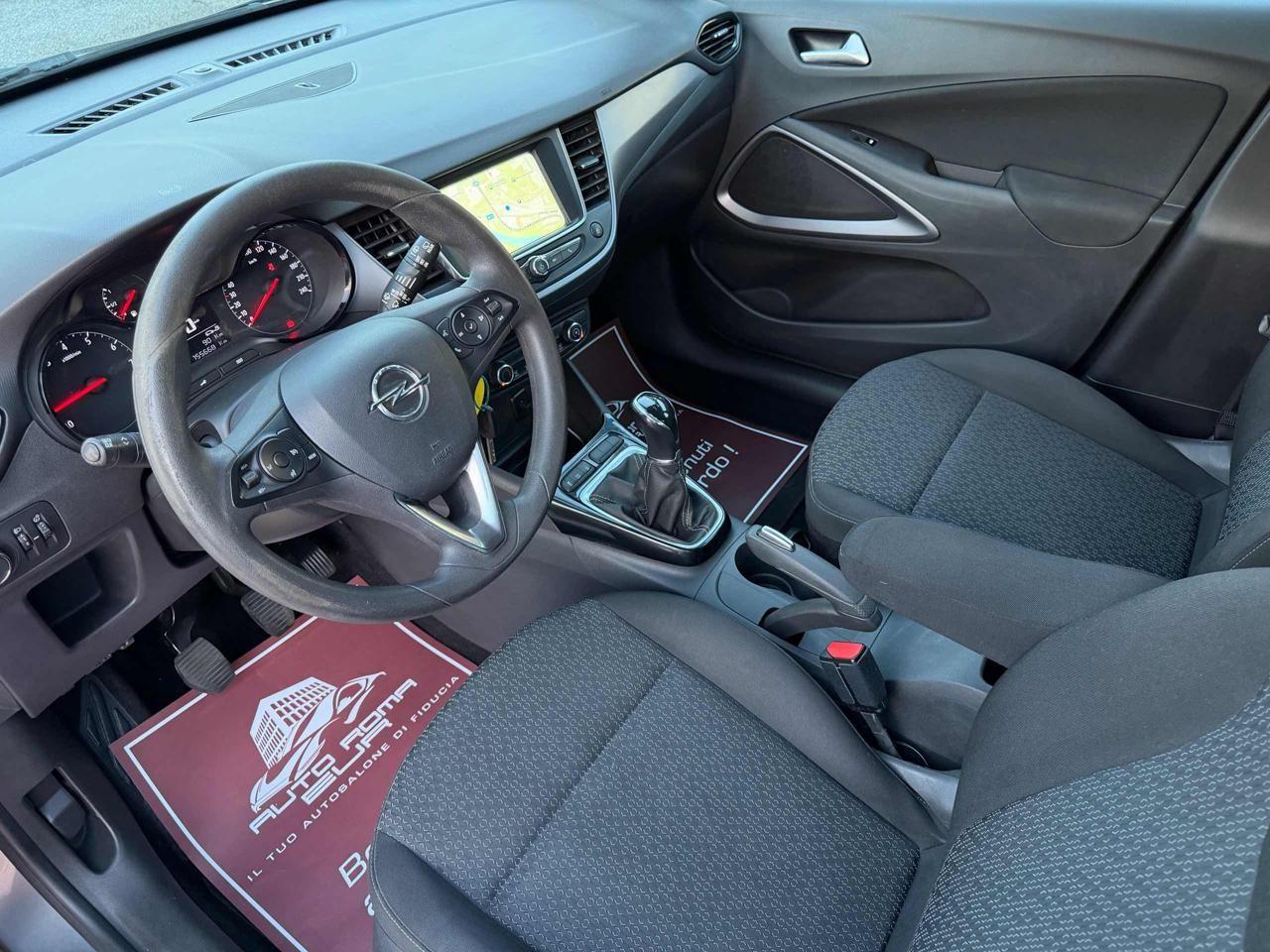 Opel Crossland X 1.2 12V Innovation DISTRIBUZIONE E TAGLIANDO FATTI
