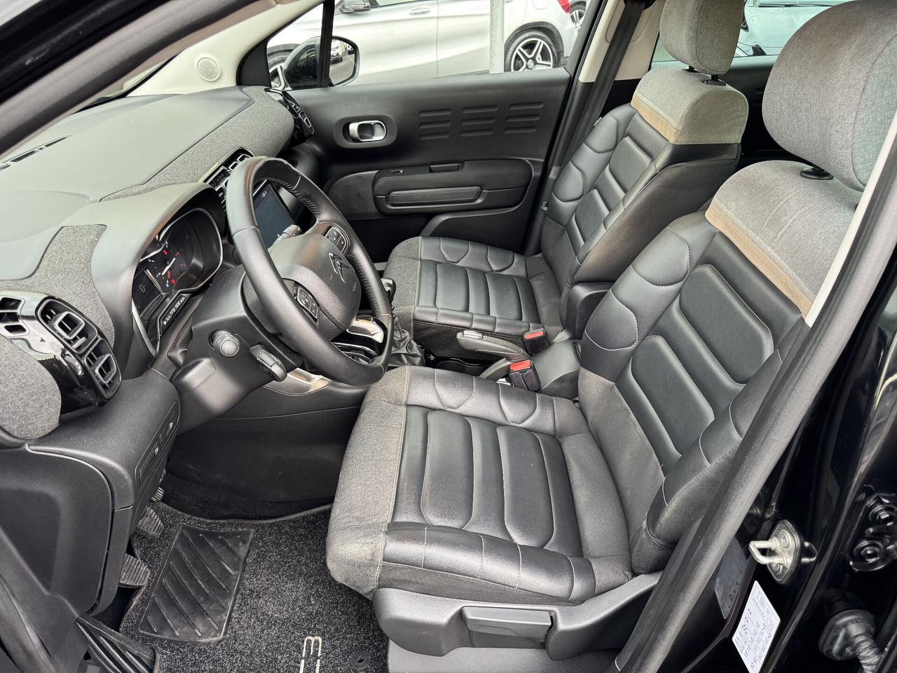 Citroen C3 Aircross BlueHDi 110 S&S Shine