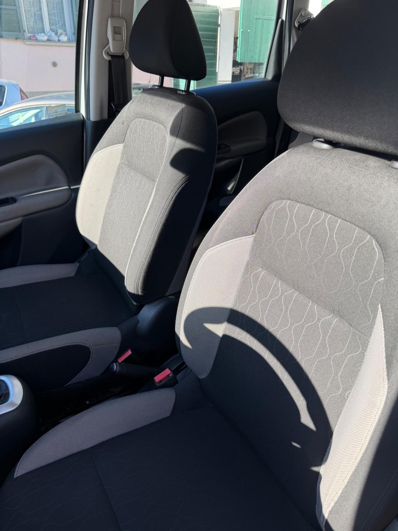 Citroen C3 PICASSO GPL EXCLUSIVE KMCERT UNICOPR