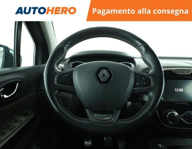 RENAULT Captur dCi 8V 90 CV Start&Stop Energy Iconic