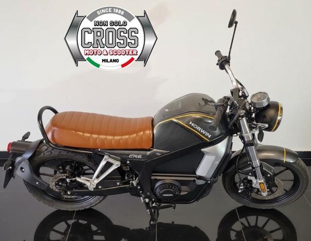 HORWIN CR6 - ANNO 2023