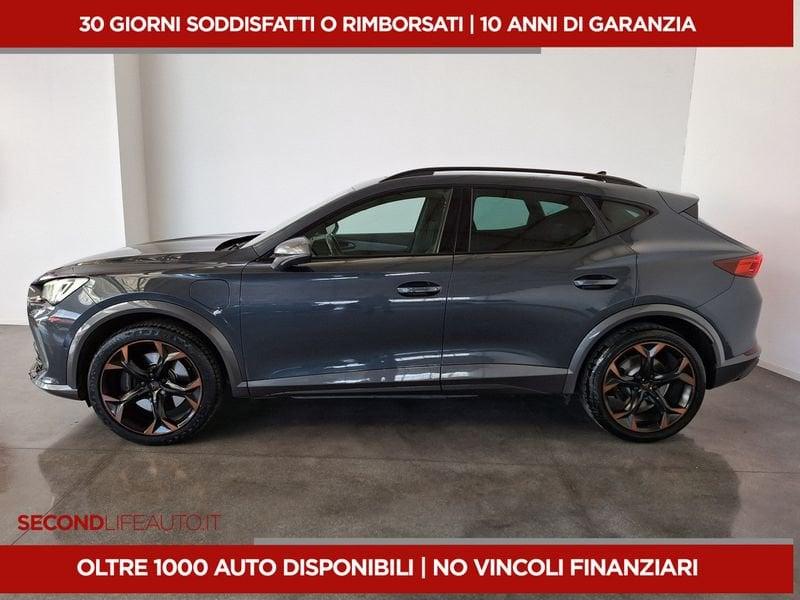 CUPRA Formentor 1.4 e-hybrid 204cv dsg