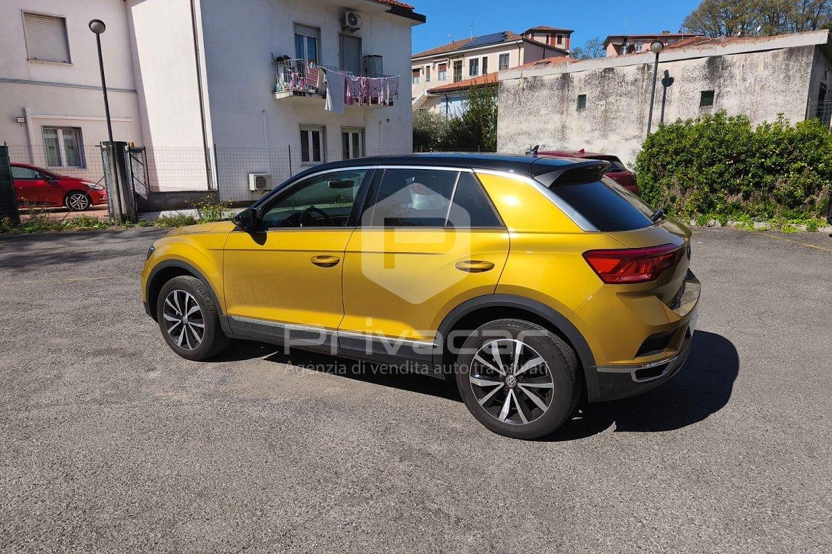 VOLKSWAGEN T-Roc 1.0 TSI 115 CV Style BlueMotion Technology