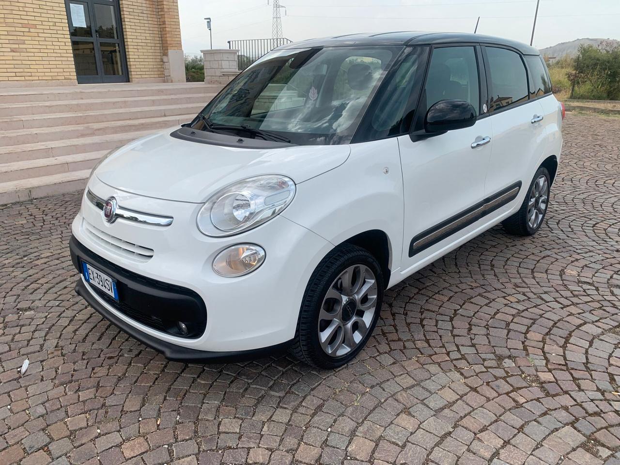 Fiat 500L Benzina - Natural Power Lounge LIVING