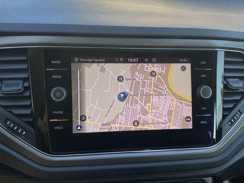 Volkswagen T-Roc Business 1.6 TDI 116CV