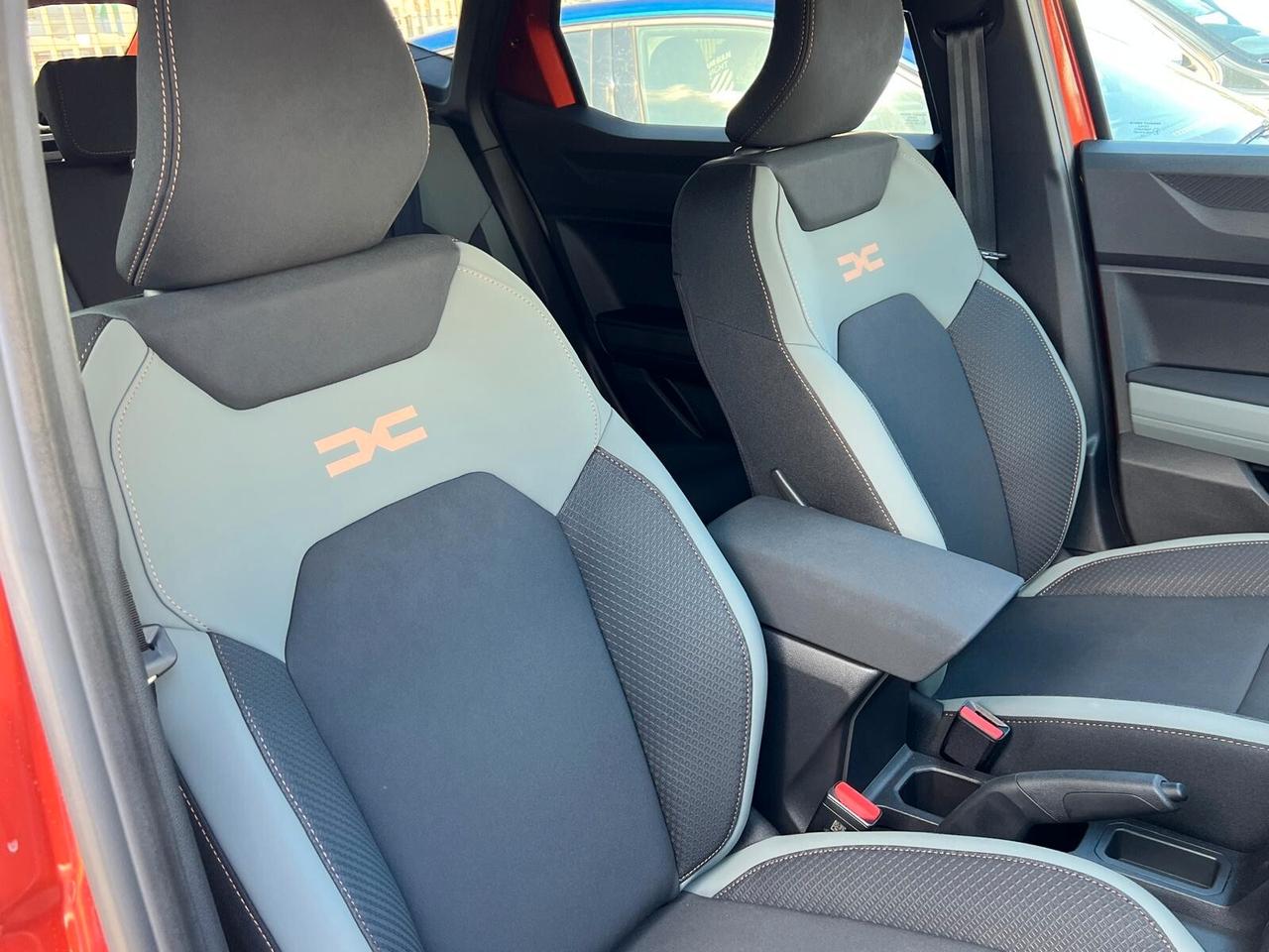 Dacia Duster Hybrid 140 CV Extreme