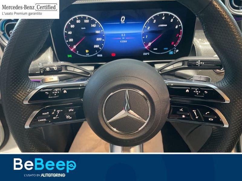 Mercedes-Benz GLC 300 MHEV AMG PREMIUM 4MATIC AUTO