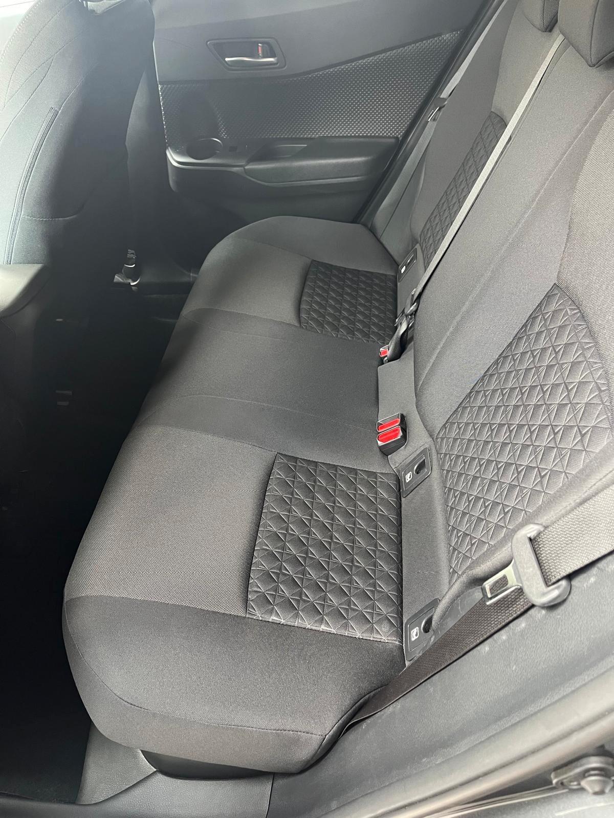 Toyota C-HR 1.8 Hybrid E-CVT Trend ADATTA AI NEOPATENTATI