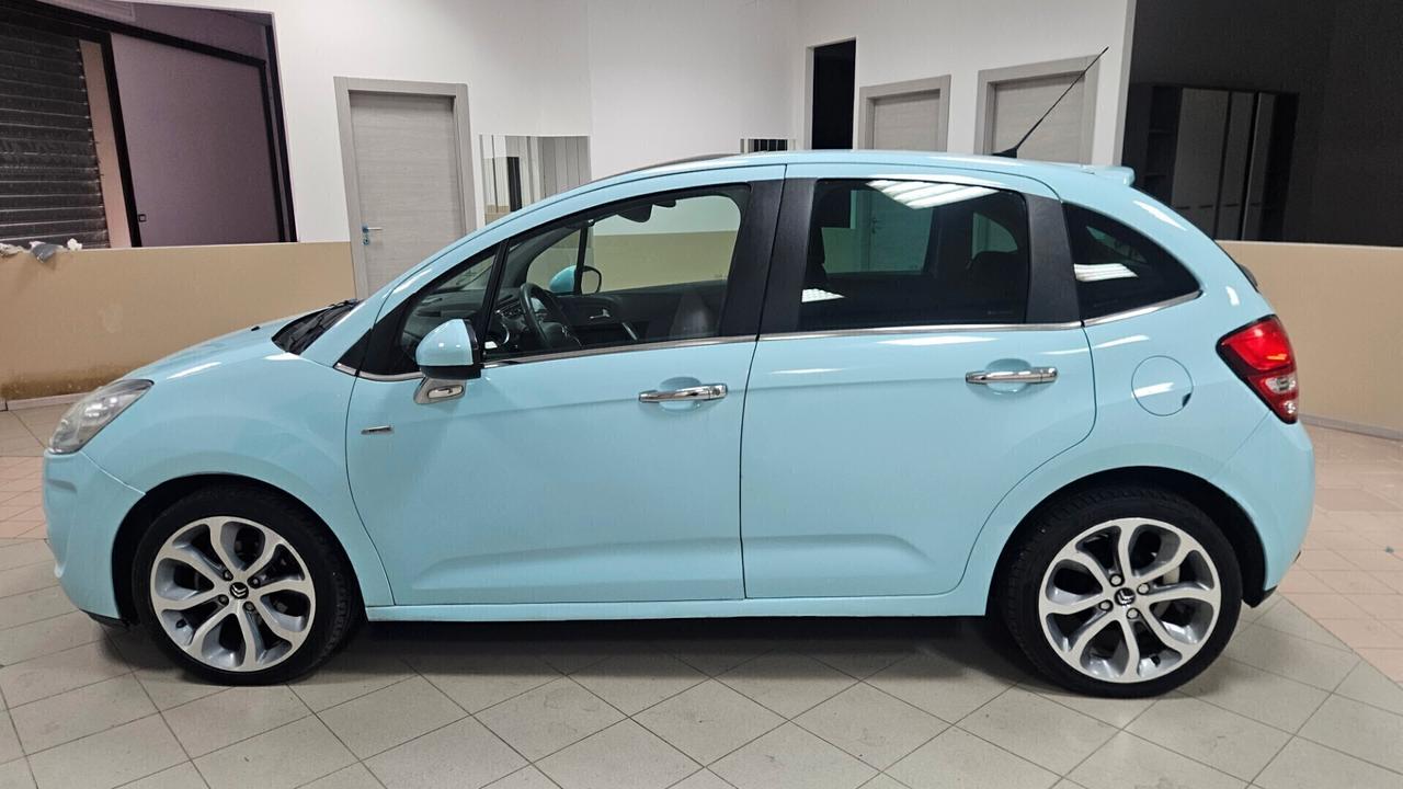 Citroen C3 1.4 VTi 95 Exclusive Style