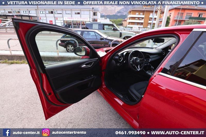 Alfa Romeo Giulia 2.0 Turbo AT8 200CV Super