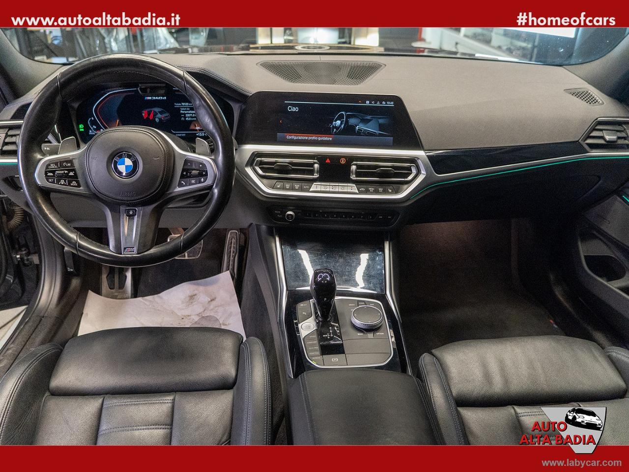 BMW M 340d 48V xDrive | 340CV