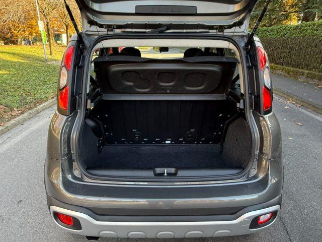 FIAT Panda CROSS 0.9 TwinAir Turbo S&S 4x4 NEOPATENTATI