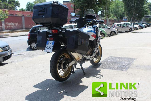 HONDA Africa Twin CRF 1100 L ADVENTURE SPORT TRAVEL