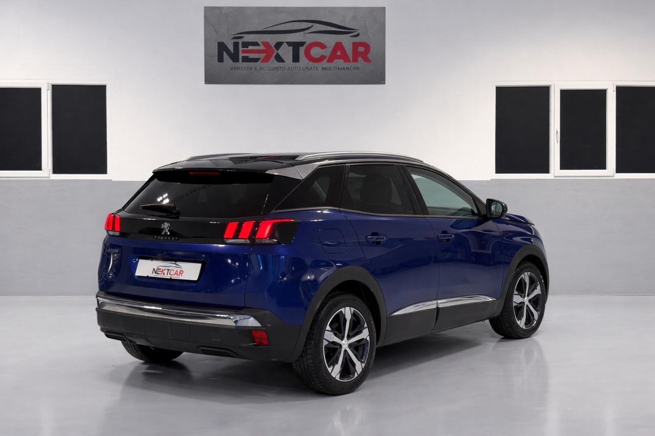 Peugeot 3008 1.5 Allure NAVI, RETROCAMERA, EURO 6!