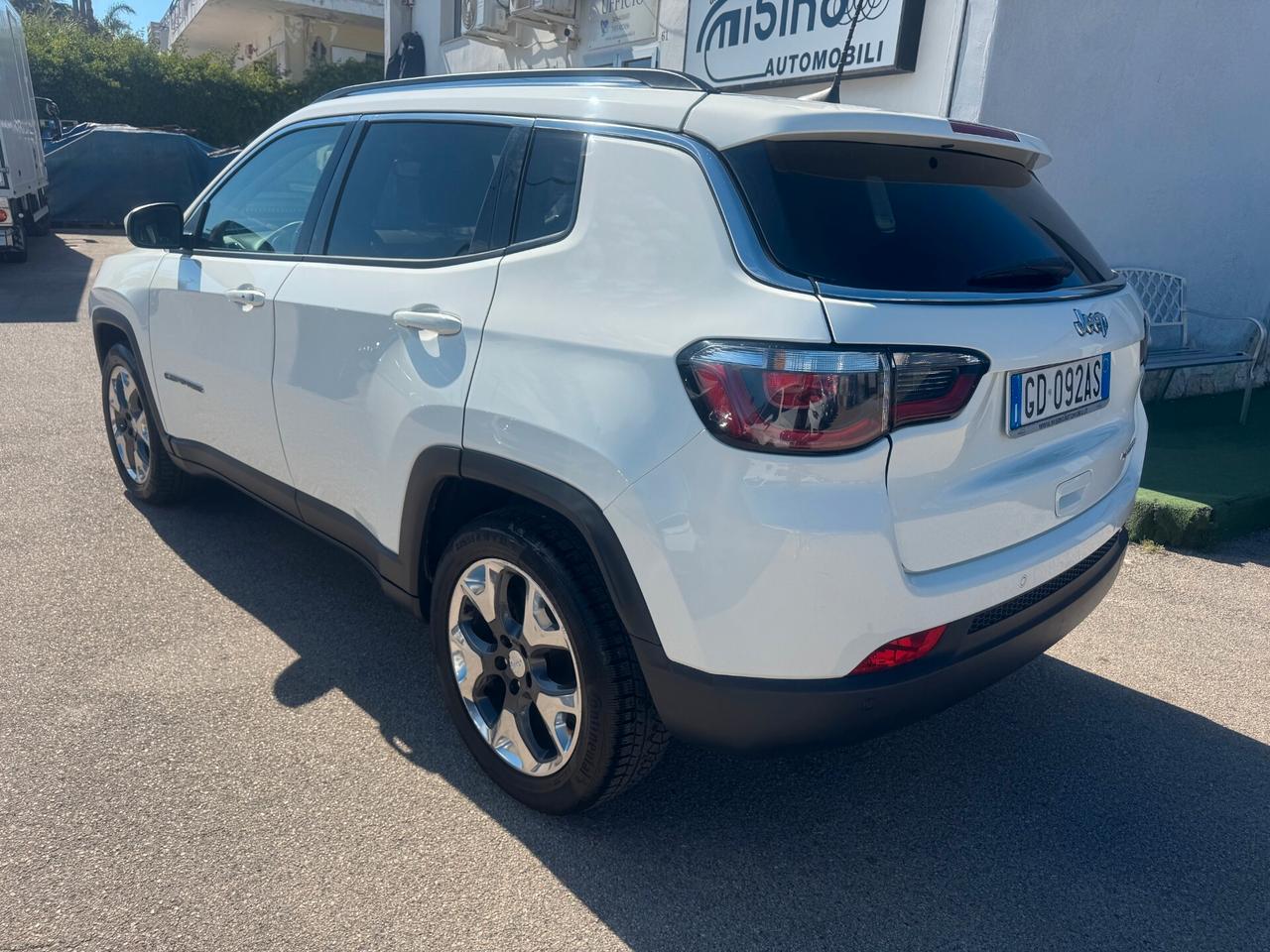 Jeep Compass 1.6 Mjt 2WD Limited- 10/2020