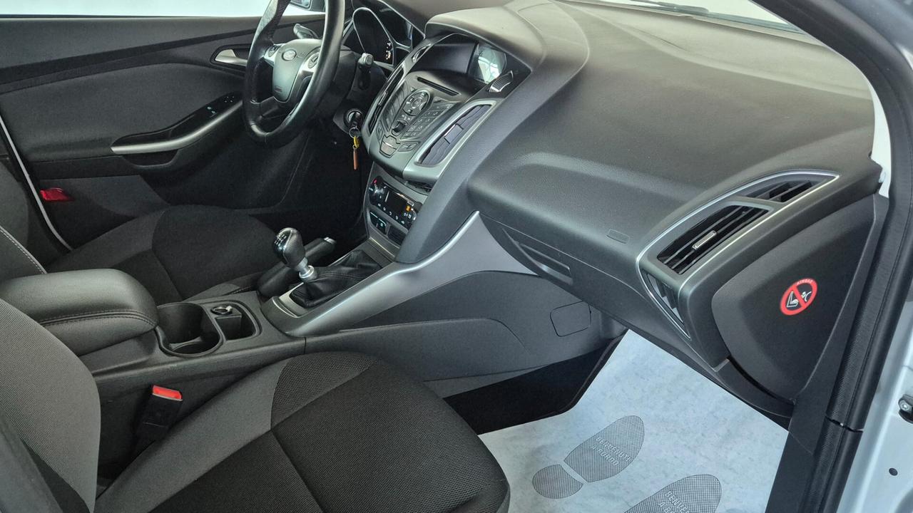 Ford Focus 1.6 TDCi 115 CV SW Individual